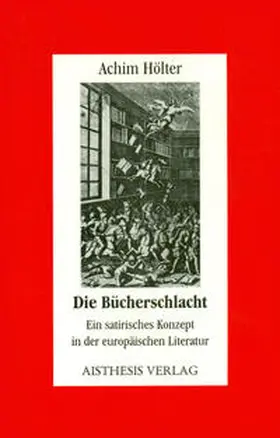 Hölter |  Die Bücherschlacht | Buch |  Sack Fachmedien