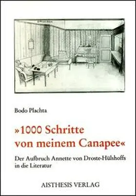 Plachta |  1000 Schritte von meinem Canapee | Buch |  Sack Fachmedien