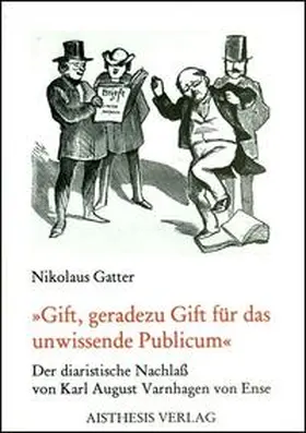 Gatter |  Gift, geradezu Gift für das unwissende Publikum | Buch |  Sack Fachmedien