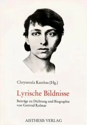 Kambas |  Lyrische Bildnisse | Buch |  Sack Fachmedien