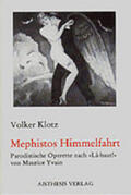 Klotz |  Mephistos Himmelfahrt (Là-Haut) | Buch |  Sack Fachmedien