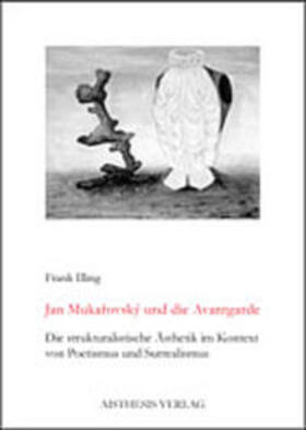 Illing | Illing: Jan Mukarovsky u.Avantgarde | Buch | 978-3-89528-333-8 | sack.de