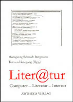 Schmidt-Bergmann / Liesegang |  Liter@tur | Buch |  Sack Fachmedien