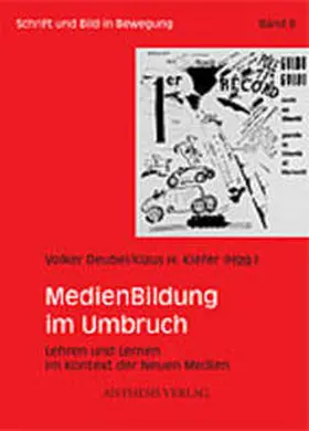 Deubel / Kiefer / Zimmermann |  MedienBildung im Umbruch | Buch |  Sack Fachmedien