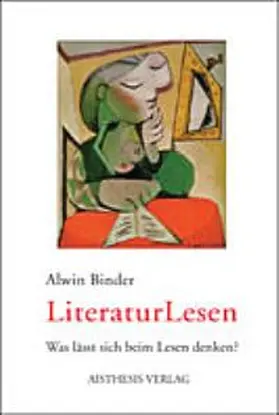 Binder |  Literaturlesen (Arbeitstitel) | Buch |  Sack Fachmedien