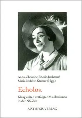 Rhode-Jüchtern / Kublitz-Kramer |  Echolos | Buch |  Sack Fachmedien