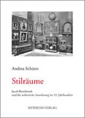Schütte |  Stilräume | Buch |  Sack Fachmedien