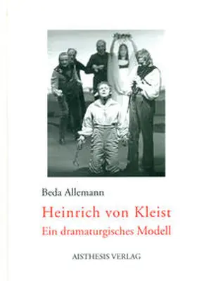 Allemann / Oehlenschläger |  Heinrich von Kleist | Buch |  Sack Fachmedien