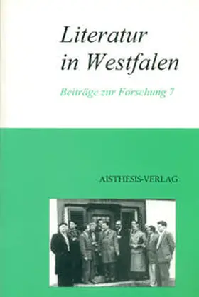 Gödden |  Literatur in Westfalen | Buch |  Sack Fachmedien