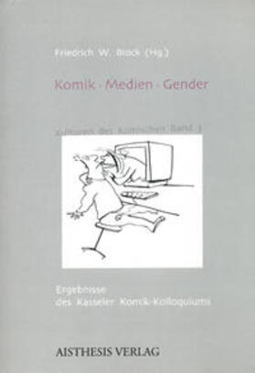 Block |  Komik - Medien - Gender | Buch |  Sack Fachmedien