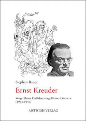 Rauer |  Ernst Kreuder | Buch |  Sack Fachmedien