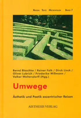 Blaschke / Falk / Linck |  Umwege | Buch |  Sack Fachmedien