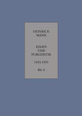 Mann / Klein |  Essays und Publizistik, 2 Teile | Buch |  Sack Fachmedien