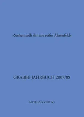 Roessler / Schütze |  "Stehen sollt ihr wie ein reifes Ährenfeld" | Buch |  Sack Fachmedien