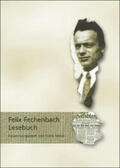 Meier |  Felix Fechenbach Lesebuch | Buch |  Sack Fachmedien