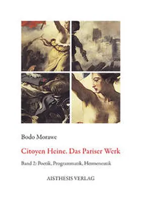 Morawe |  Citoyen Heine. Das Pariser Werk | Buch |  Sack Fachmedien