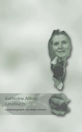 Allfrey / Gödden |  Katherine Allfrey Lesebuch | Buch |  Sack Fachmedien