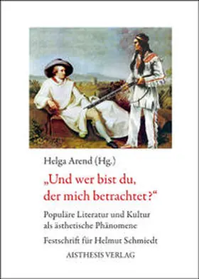 Arend |  "Und wer bist du, der mich betrachtet?" | Buch |  Sack Fachmedien
