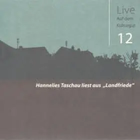 Taschau / Gödden | Hannelies Taschau liest aus 'Landfriede' | Sonstiges | 978-3-89528-879-1 | sack.de