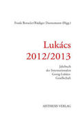 Benseler / Dannemann |  Lukacs 2012 / 2013 | Buch |  Sack Fachmedien