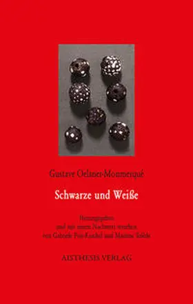 Oelsner-Monmerqué / Fois-Kaschel / Tolède |  Schwarze und Weiße | Buch |  Sack Fachmedien