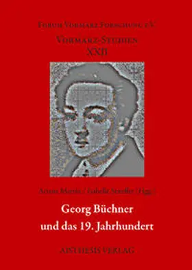 Martin / Stauffer |  Georg Büchner und das 19. Jahrhundert | Buch |  Sack Fachmedien
