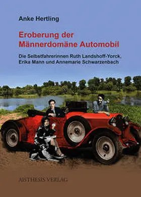 Hertling |  Eroberung der Männerdomäne Automobil | Buch |  Sack Fachmedien