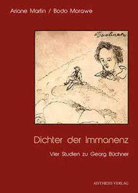 Martin / Morawe |  Dichter der Immanenz | Buch |  Sack Fachmedien