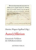 Berghaus / Wagner-Egelhaaf / Tuschling |  Auto(r)fiktion | Buch |  Sack Fachmedien