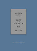 Mann / Veitenheimer / Klein |  Essays und Publizistik | Buch |  Sack Fachmedien