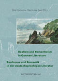 Göttsche / Saul |  Realism and Romanticism in German Literature | Buch |  Sack Fachmedien