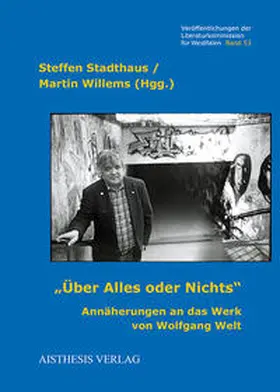 Stadthaus / Willems |  "Über Alles oder Nichts." | Buch |  Sack Fachmedien