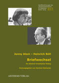 Aloni / Böll / Steinecke |  Briefwechsel Jenny Aloni - Heinrich Böll | Buch |  Sack Fachmedien