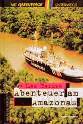 Bersee |  Abenteuer am Amazonas | Buch |  Sack Fachmedien