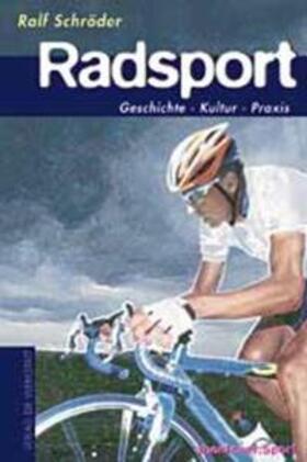 Schröder |  Radsport | Buch |  Sack Fachmedien