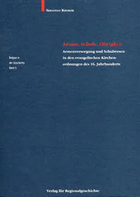Kreiker |  Armut, Schule, Obrigkeit | Buch |  Sack Fachmedien
