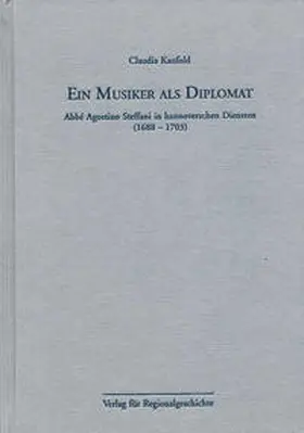 Kaufold |  Ein Musiker als Diplomat | Buch |  Sack Fachmedien
