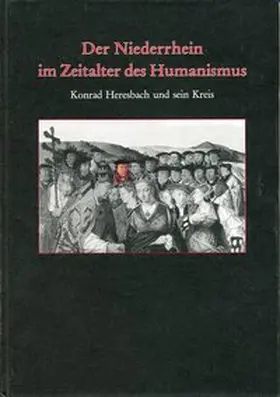 Pohl |  Der Niederrhein im Zeitalter des Humanismus | Buch |  Sack Fachmedien