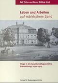 Pröve / Kölling |  Leben und Arbeiten auf märkischem Sand | Buch |  Sack Fachmedien