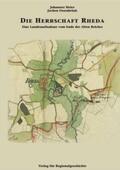 Meier / Ossenbrink |  Die Herrschaft Rheda | Buch |  Sack Fachmedien