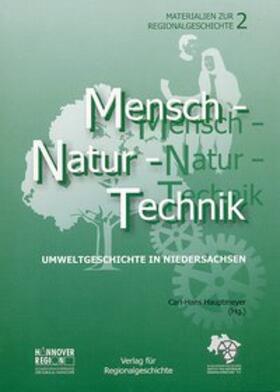 Hauptmeyer |  Mensch - Natur - Technik | Buch |  Sack Fachmedien