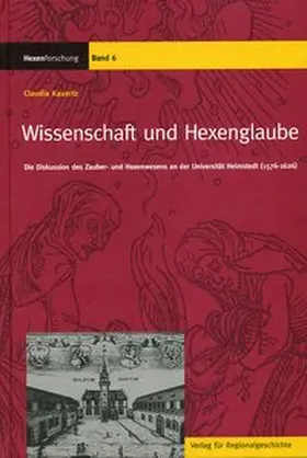 Kauertz |  Wissenschaft und Hexenglaube | Buch |  Sack Fachmedien