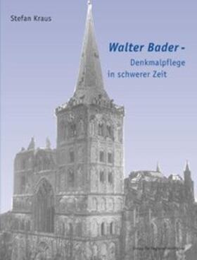 Kraus |  Walter Bader | Buch |  Sack Fachmedien