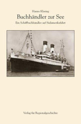 Klasing | Buchhändler zur See | Buch | 978-3-89534-504-3 | sack.de