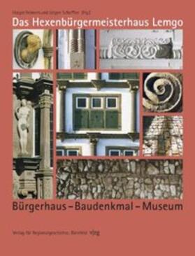 Reimers / Scheffler | Das Hexenbürgermeisterhaus Lemgo | Buch | 978-3-89534-525-8 | sack.de
