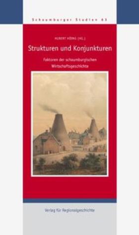 Höing / Husmeier | Strukturen und Konjunkturen | Buch | 978-3-89534-543-2 | sack.de