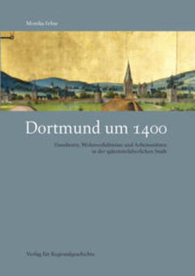 Fehse |  Dortmund um 1400 | Buch |  Sack Fachmedien