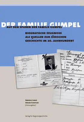 Lange / Scheffler |  Auf den Spuren der Familie Gumpel | Buch |  Sack Fachmedien