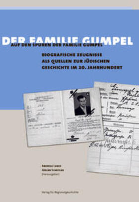 Lange / Scheffler | Auf den Spuren der Familie Gumpel | Buch | 978-3-89534-634-7 | sack.de