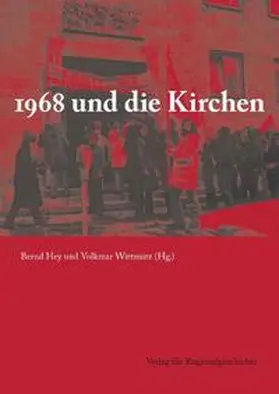Hey / Wittmütz |  1968 und die Kirchen | Buch |  Sack Fachmedien